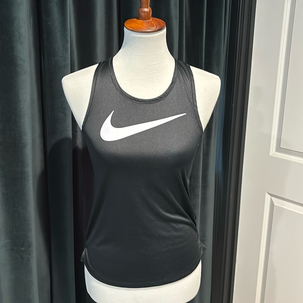 Nike running dri-fit xs tank top